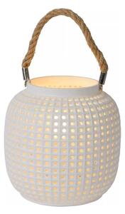Lucide 13525/01/31 - Stolní lampa SAFIYA 1xE14/25W/230V