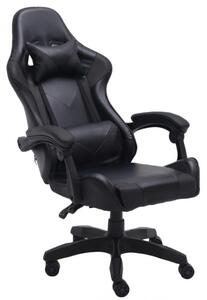 Herní židle LEMBIT - černá