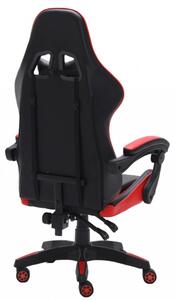 Herní židle LEMBIT - černá / červená