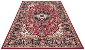 Nouristan - Hanse Home, Kusový koberec Mirkan 104095 Red | červená Typ: 120x170 cm