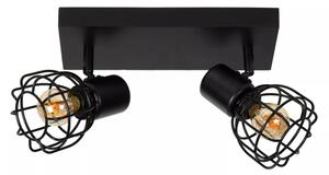 Lucide 00929/02/30 - Bodové svítidlo FILOX 2xE14/40W/230V
