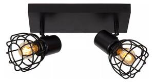 Lucide 00929/02/30 - Bodové svítidlo FILOX 2xE14/40W/230V
