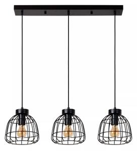 Lucide 00429/03/30 - Lustr na lanku FILOX 3xE27/40W/230V
