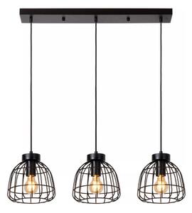 Lucide 00429/03/30 - Lustr na lanku FILOX 3xE27/40W/230V