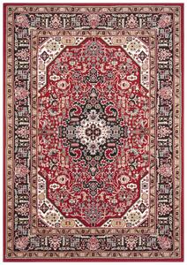 Nouristan - Hanse Home, Kusový koberec Mirkan 104095 Red | červená Typ: 160x230 cm