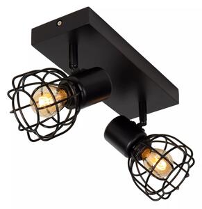 Lucide 00929/02/30 - Bodové svítidlo FILOX 2xE14/40W/230V