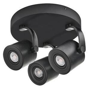 AZZ AZ3505 Bross Arm 3 Round (black) - AZZARDO