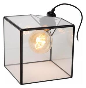 Lucide 10518/20/60 - Stolní lampa DAVOS 1xE27/60W/230V