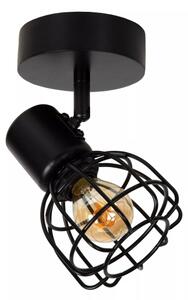 Lucide 00929/01/30 - Bodové svítidlo FILOX 1xE14/40W/230V