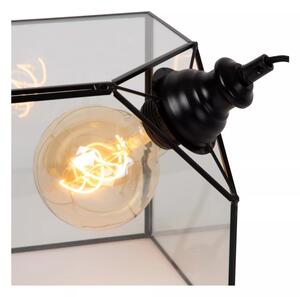 Lucide 10518/20/60 - Stolní lampa DAVOS 1xE27/60W/230V