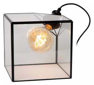 Lucide 10518/20/60 - Stolní lampa DAVOS 1xE27/60W/230V