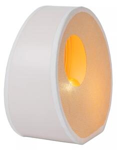 Lucide 10517/01/38 - Stolní lampa LOXIA 1xE14/40W/230V bílá