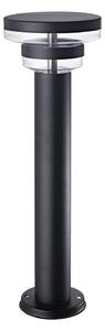Prezent 31309 - LED Venkovní lampa UMERA LED/9W/230V IP44 50 cm černá