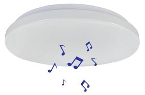 Prezent 70013 - LED RGB Stm. stropní svítidlo s repro. BLISS LED/50W/230V + DO