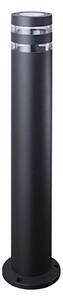 Prezent 31307 - Venkovní lampa DAIMA 1xGU10/10W/230V IP44 50 cm černá
