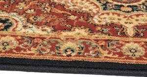 Breno Kusový koberec PRAGUE 30/IB2B, Vícebarevné, 67 x 120 cm