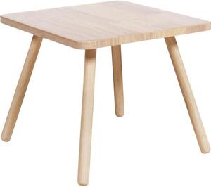 Dětský stůl kaučukového dřeva Dilcia