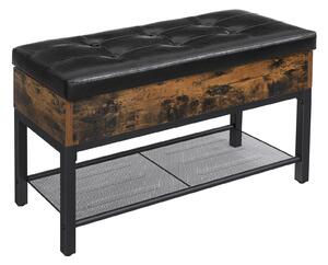 ŠATNÍ LAVICE, 70/45/30 cm Boxxx, Online Only