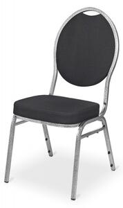 Konferenční stohovatelná židle STRAKOŠ H-MAN DELUXE