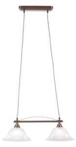 Paul Neuhaus 15242-48 - Lustr na lanku NELLY 2xE14/40W/230V