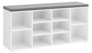 ŠATNÍ LAVICE, 104/48/30 cm Boxxx, Online Only