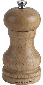 Cole&Mason - Mlýnek na pepř CAPSTAN BEECH buk 12 cm