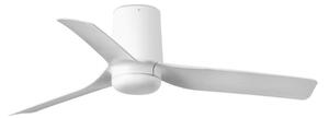 FARO 33832 - Stropní ventilátor MINI PUNT TUB S bílá pr. 90 cm + DO