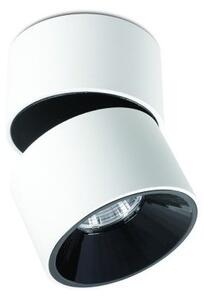 BPM 20134.SR.W-BK.D24.4K Stropní svítidlo KLIMT S LED 7W Ø75 24º černá / bílá 4000K - BPM Lighting