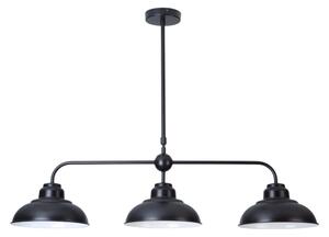 Rabalux 5309 - Lustr na tyči DRAGAN 3xE27/60W/230V