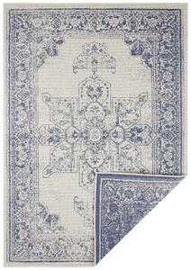 NORTHRUGS - Hanse Home koberce Kusový koberec Twin Supreme 104138 Blue/Cream ROZMĚR: 200x290