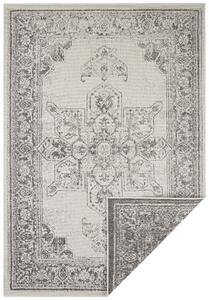 NORTHRUGS - Hanse Home, Kusový koberec Twin Supreme 104136 Grey/Cream | šedá Typ: 120x170 cm