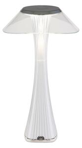 Globo 21025C-LED Stm. nab. stol. lampa AMBRA LED/2,5W/3,7V 2700K/4500K/6500K bí