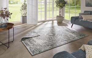 NORTHRUGS - Hanse Home koberce Kusový koberec Twin Supreme 104132 Grey/Cream - 80x150 cm