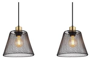 Globo 15646-3H - Lustr na lanku BAKU 3xE27/40W/230V