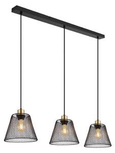 Globo 15646-3H - Lustr na lanku BAKU 3xE27/40W/230V