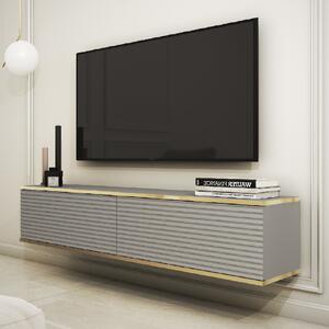 Televizní stolek ELON 2 - šedý