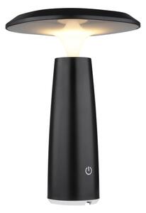 Globo 21022 - LED Stmív. nabíjecí stolní lampa BOWIE LED/1,2W/3,7V 1500mAh 3000K