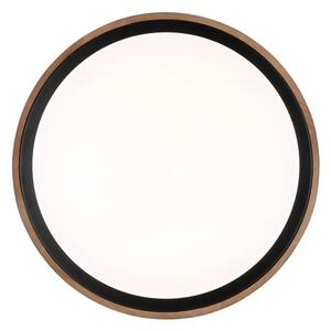 Globo 41764-18 - LED Stropní svítidlo BRUNO LED/18W/230V 3000/4000/6000K