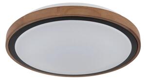 Globo 41764-18 - LED Stropní svítidlo BRUNO LED/18W/230V 3000/4000/6000K