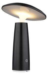 Globo 21022 - LED Stmív. nabíjecí stolní lampa BOWIE LED/1,2W/3,7V 1500mAh 3000K