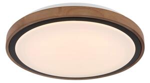 Globo 41764-18 - LED Stropní svítidlo BRUNO LED/18W/230V 3000/4000/6000K