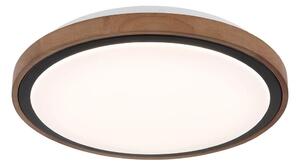 Globo 41764-18 - LED Stropní svítidlo BRUNO LED/18W/230V 3000/4000/6000K