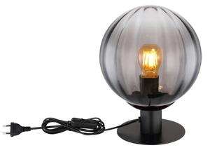 Globo 15216T - Stolní lampa DALLERTA 1xE27/12W/230V
