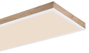 Globo 416080WWD5-CCT- LED Stmív. stropní DORO LED/36W/230V 2700-6500K + DO hnědá