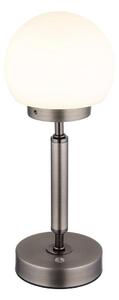 Globo 21033A-LED Nab. dot. stol. lampa HAKU LED/2,5W/5V 2700/4000/6500K antracit