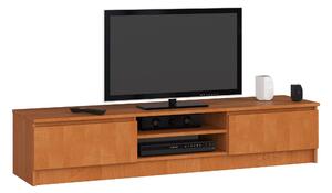 Designový TV stolek ROMANA160, olše