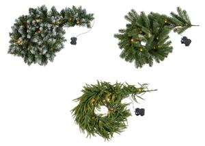 Livarno® LED jedlová girlanda / LED cedrová girlanda (100411898)
