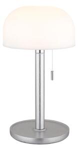 Globo 21016N - LED stolní lampa NORMAN LED/1,5W/3,7V 3000/4200/6000K stříbrná