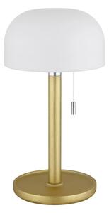 Globo 21016M - LED stolní lampa NORMAN LED/1,5W/3,7V 3000/4200/6000K mosaz