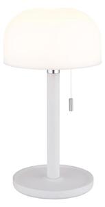 Globo 21016W - LED stolní lampa NORMAN LED/1,5W/3,7V 3000/4200/6000K bílá
